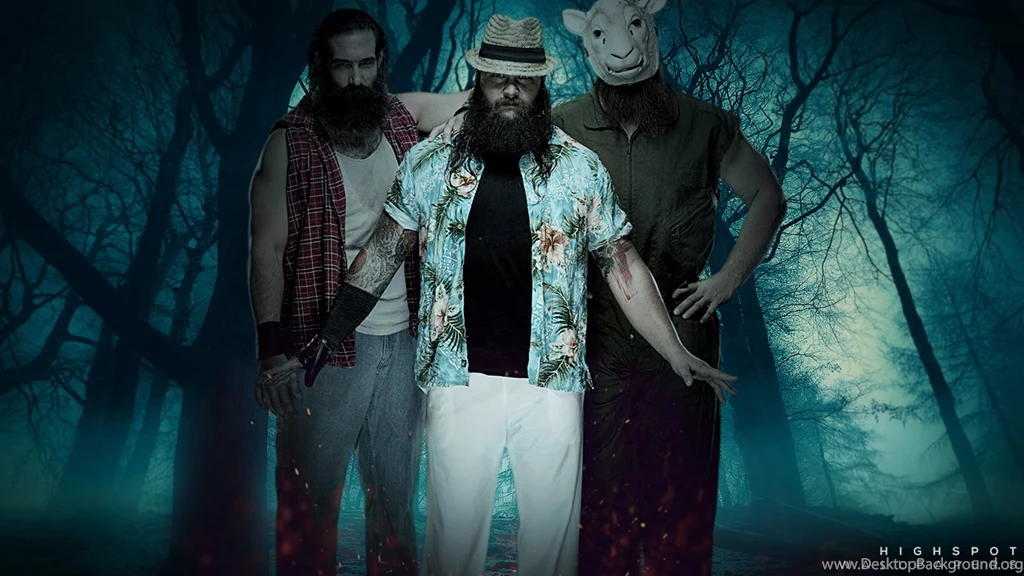 Wyatt Family Wallpapers