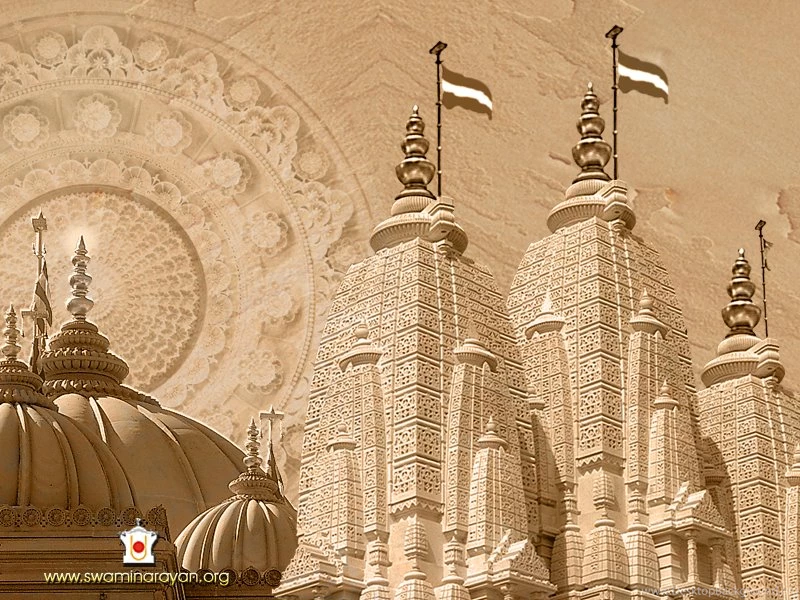 Download BAPS Web site's Wallpapers In Bitmap Format