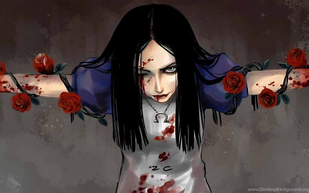 207 Alice: Madness Returns HD Wallpapers