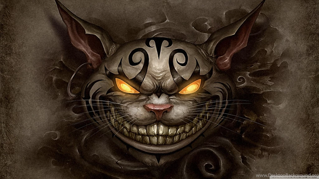Alice Madness Returns Cheshire Cat HD Desktop Wallpapers ...