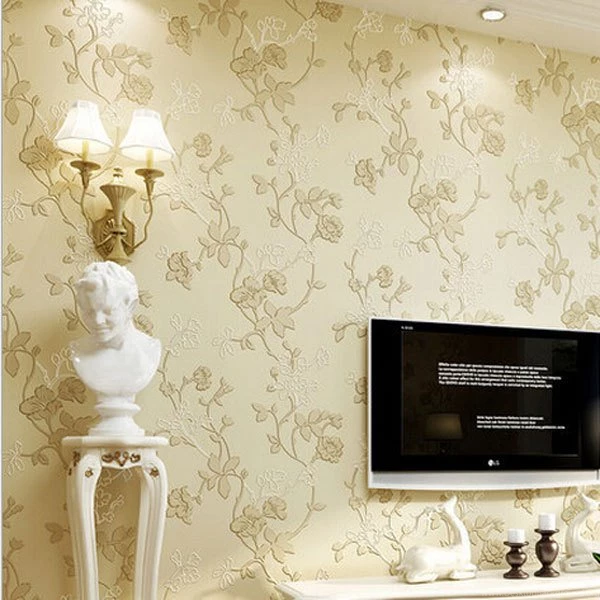 Online Buy Wholesale Elegant Wallpapers Designs From China Elegant ...