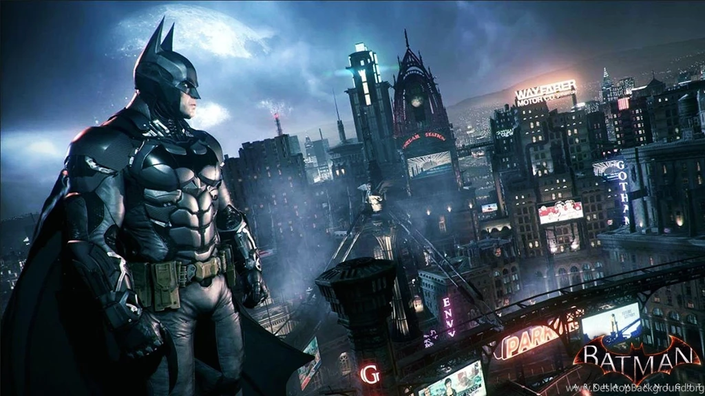 Good Batman Arkham Knight Wallpapers