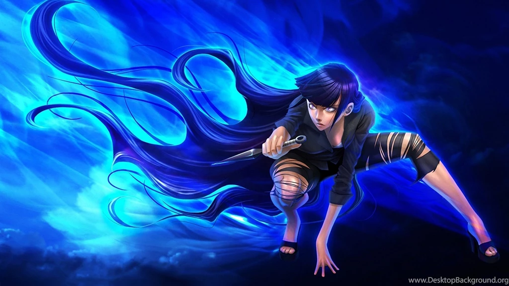 Hyuga Hinata Wallpapers HD