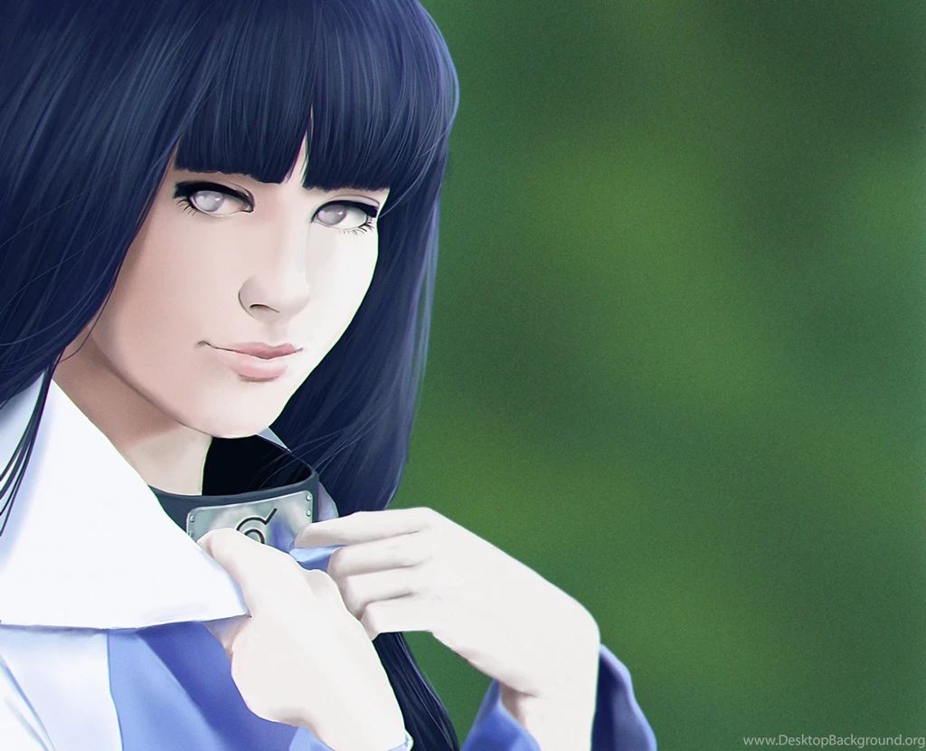 Hinata Hyuga Sweet Anime Girl Naruto Female Hd Wallpapers « Naruto ...