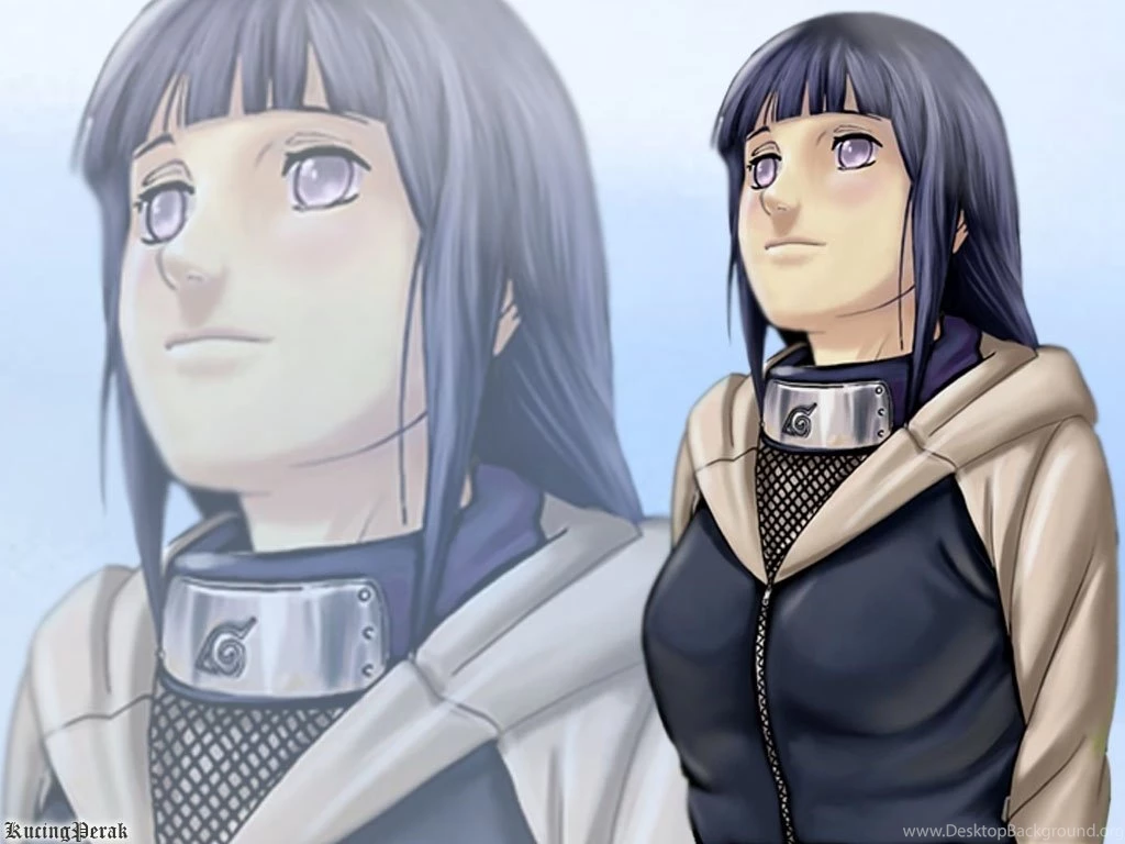 Wallpapers Hinata Hyuga .4 1024x768