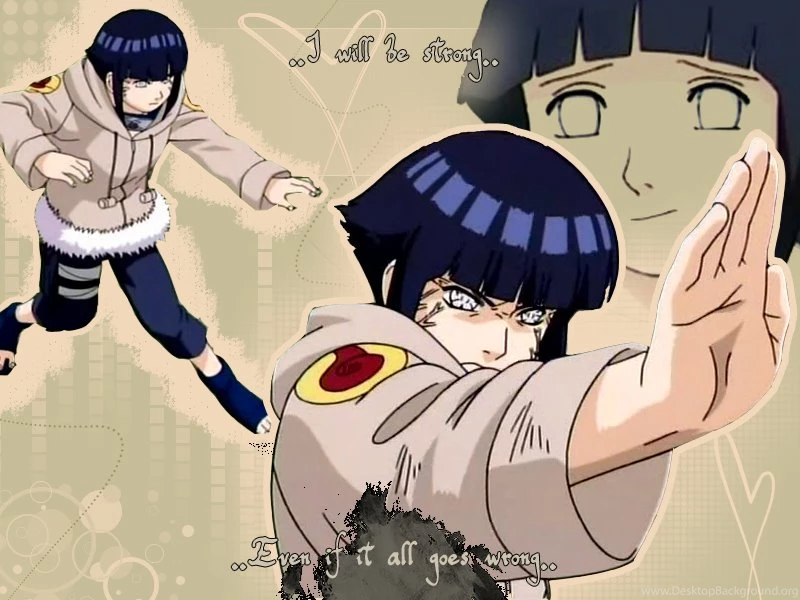 Hinata Hyuga Hinata Hyuga Wallpapers (963588) Fanpop