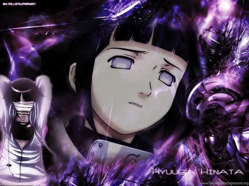 Hinata Hyuga Wallpapers Photo By Zacesilverblade
