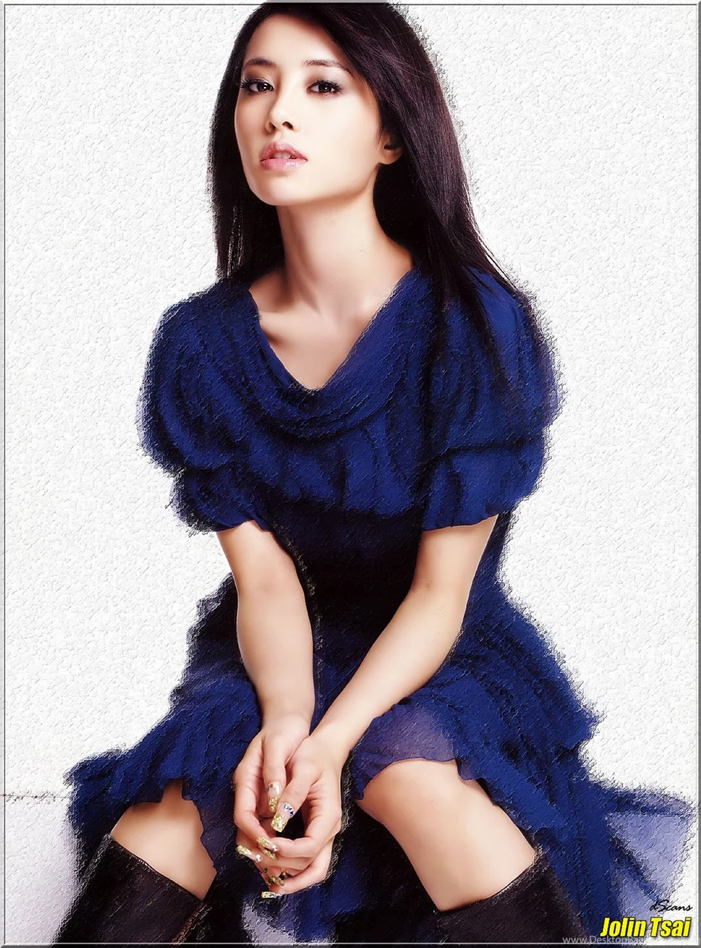 Top Show Luo Jolin Tsai Wallpapers