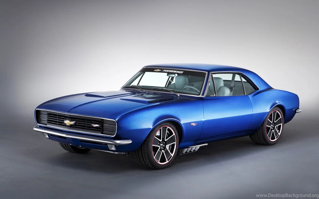 Muscle Car Wallpapers HD Free For Desktop