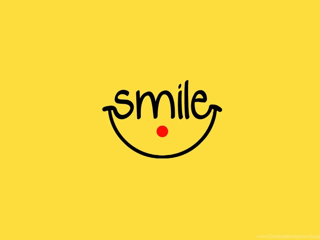 Collection Of Smiley Wallpapers My Free Wallpapers Hub