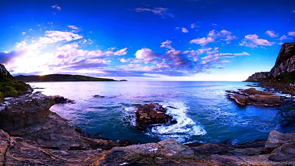 Blue Paradise >> HD Wallpaper, Get It Now!