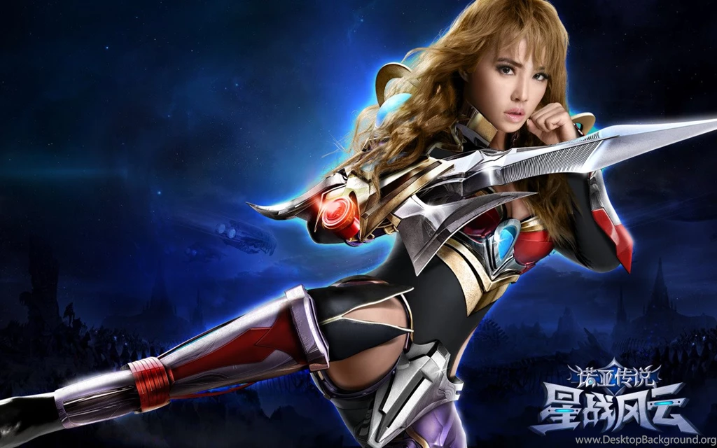 Jolin Jeneration • 蔡依林Jolin Tsai 诺亚传说/Noah's Legend Wallpapers