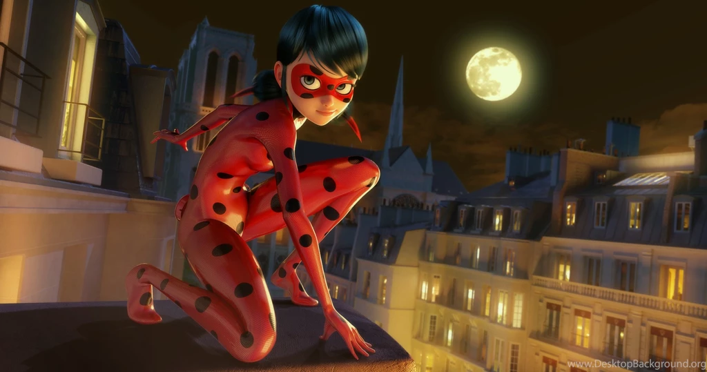 Miraculous Ladybug Computer Wallpapers, Desktop Backgrounds ...