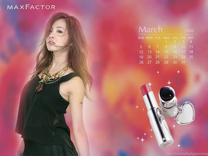 Coby's Blog: Jolin Tsai Wallpapers