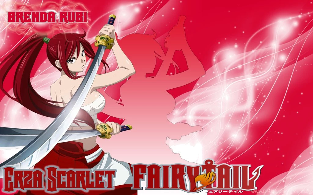 Erza Wallpapers By Brenar406 On DeviantArt