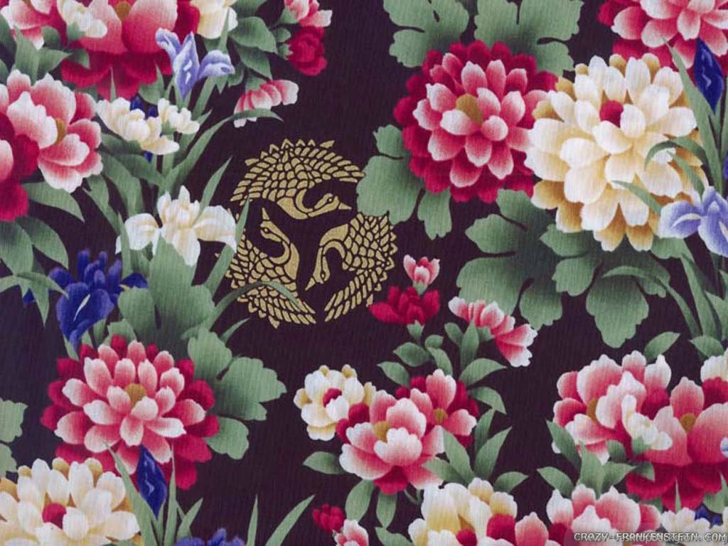 Flowers Of Japan