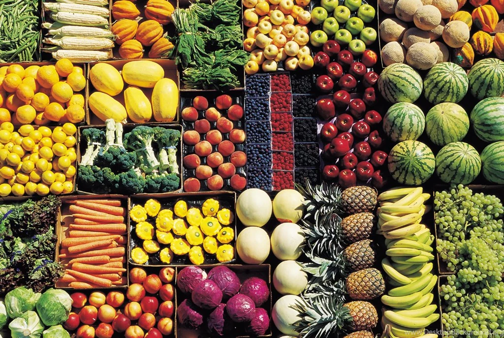 Vegetables Food