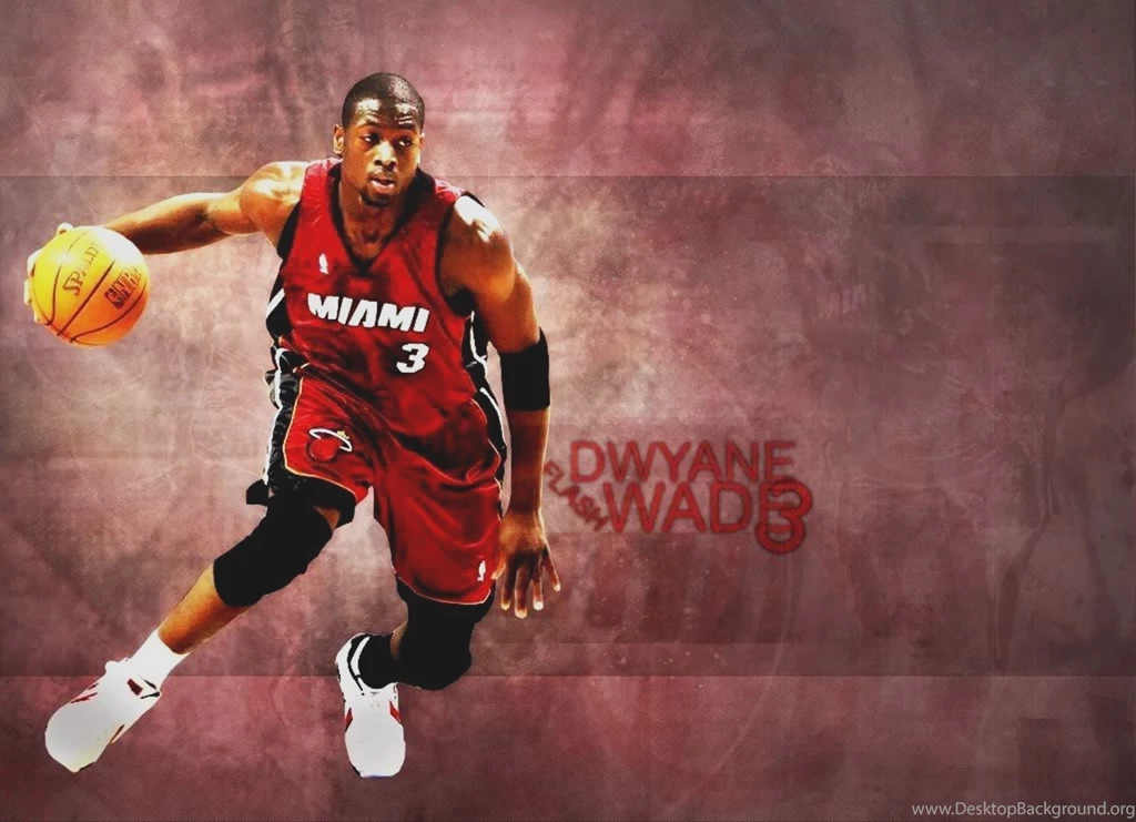23+ Dwyane Wade Wallpapers HD Free Download