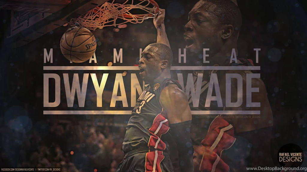 D Wade Wallpapers Wallpapers Cave