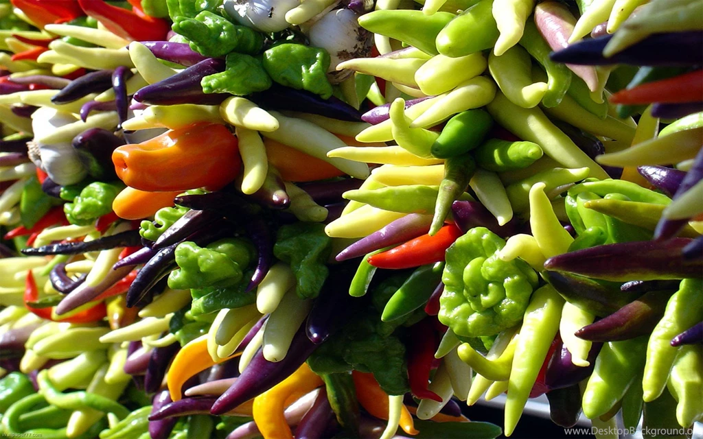 Top Fruit And Vegetable Wallpapers Desktop Wallpapers