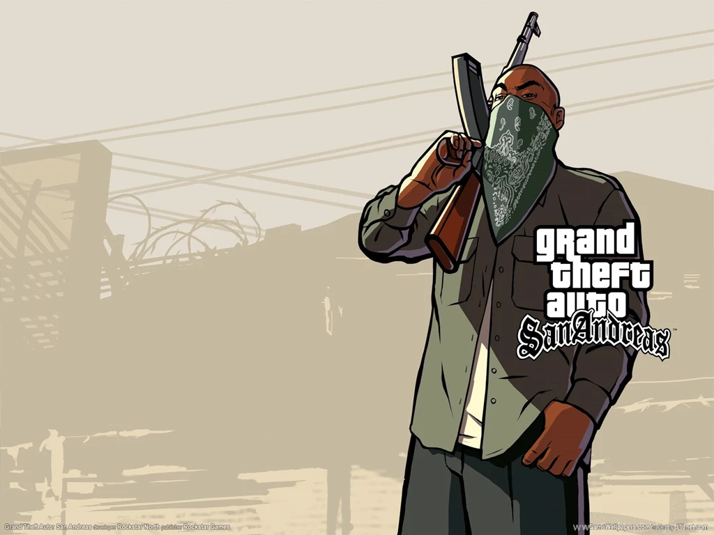 Grand Theft Auto San Andreas 355 Hd Wallpapers Hd Wallpapers Desktop