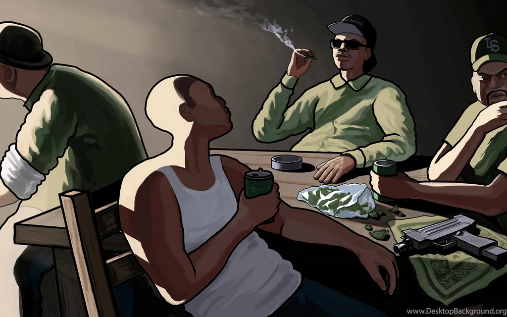 Download Wallpapers 3840x2400 Grand Theft Auto, San Andreas, Gta ...