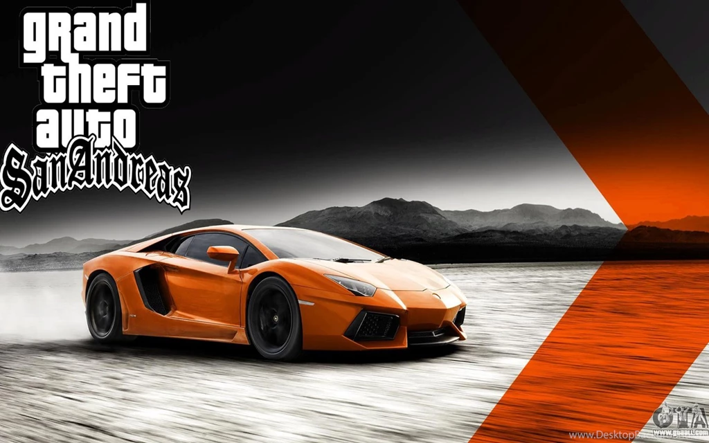 New Boot Screens Ultra HD (3840x2160) For GTA San Andreas