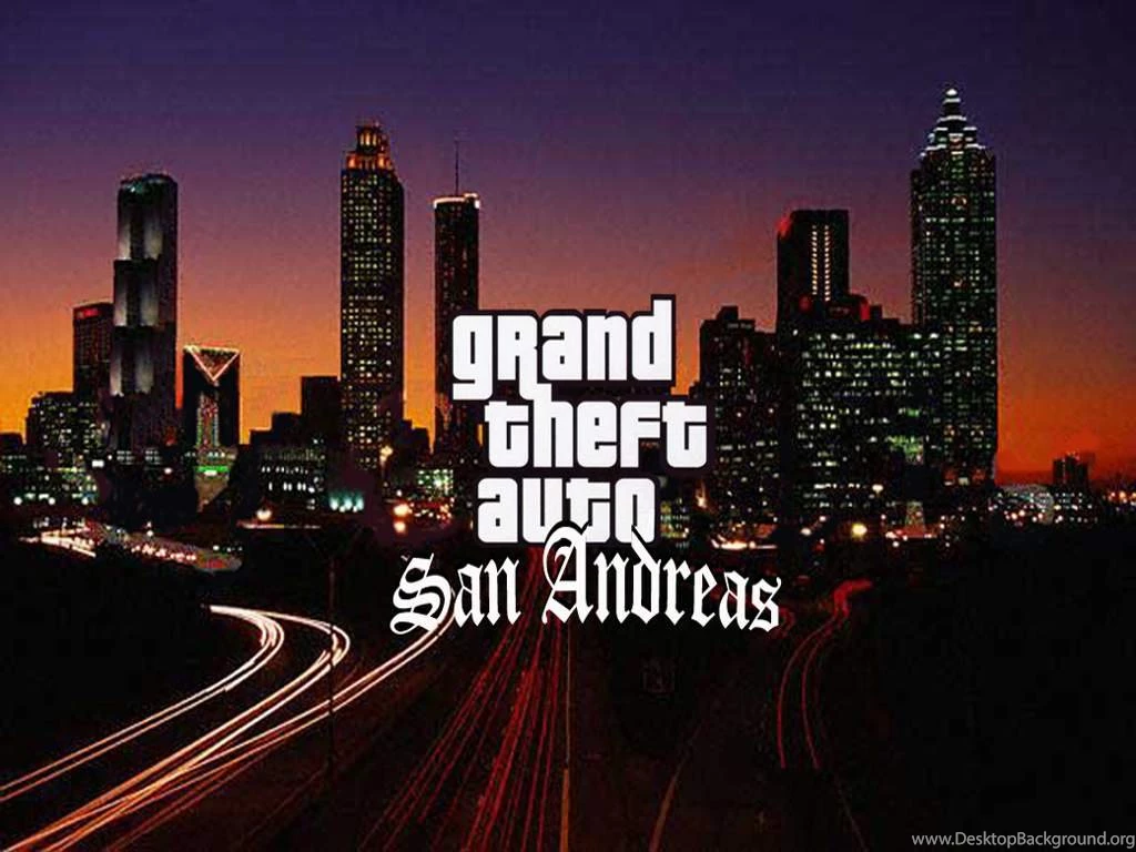 Aida Shaw: Grand Theft Auto San Andreas Wallpapers Hd