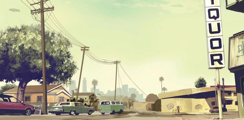 Image East Los Santos Background.jpg GTA Wiki Wikia