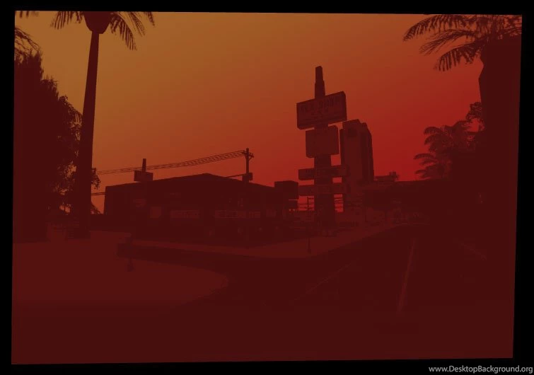 GTA SanAndreas.com Official Artwork
