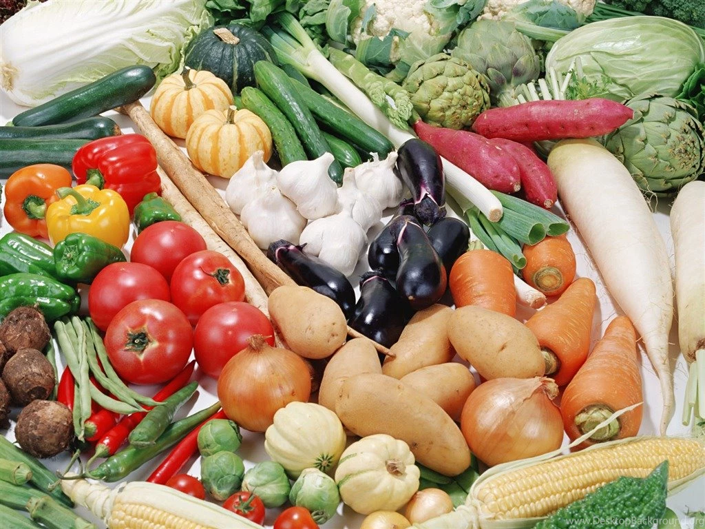 Vegetable Photo Wallpapers (2)