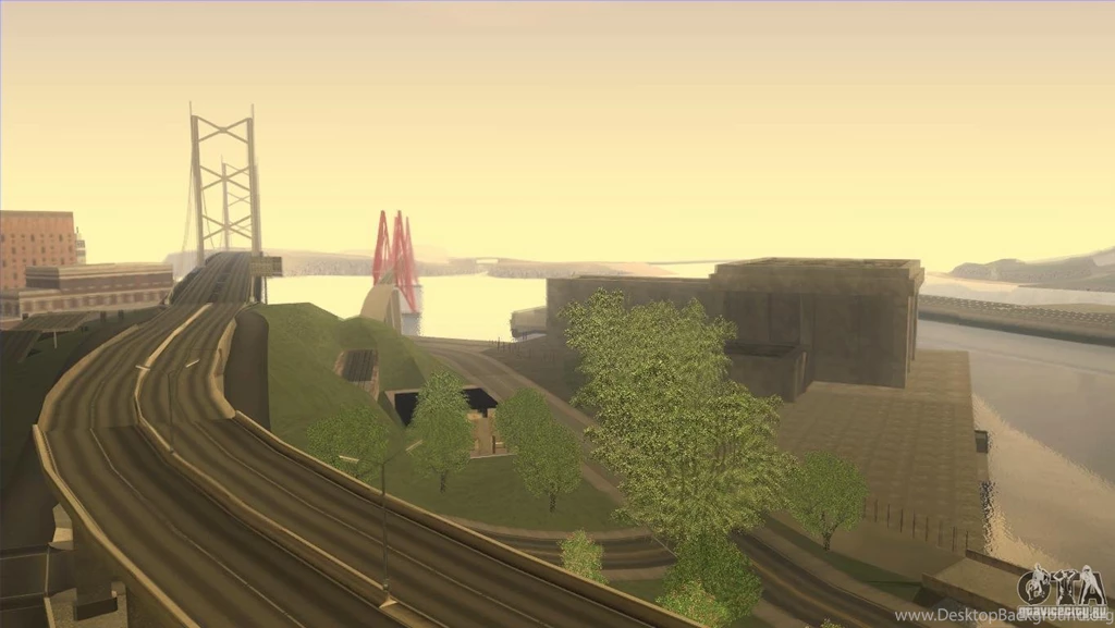 Shine Reflection ENBSeries V1.0.1 For GTA San Andreas