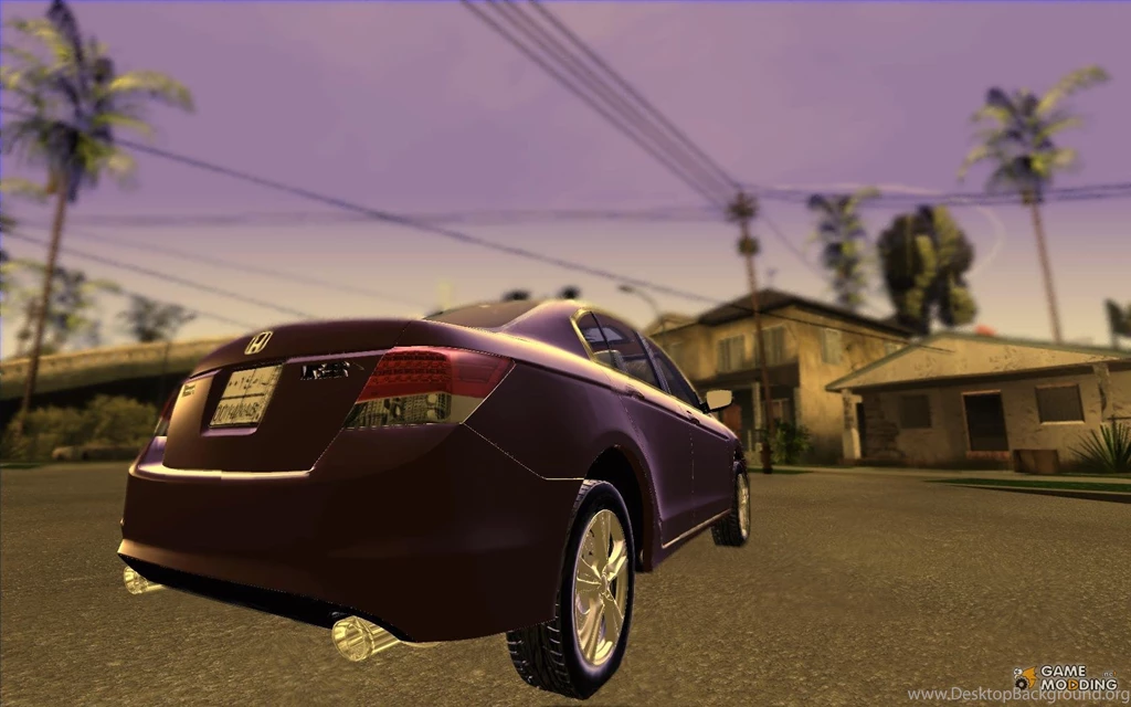 Reflection Shine ENBSeries V 1.0.1 For GTA San Andreas