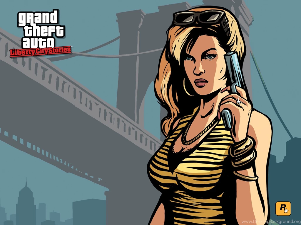14 Grand Theft Auto San Andreas Hd Wallpapers Desktop Background