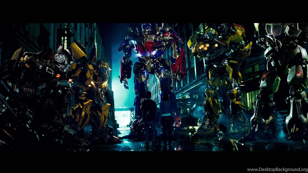 Wallpapers Transformers