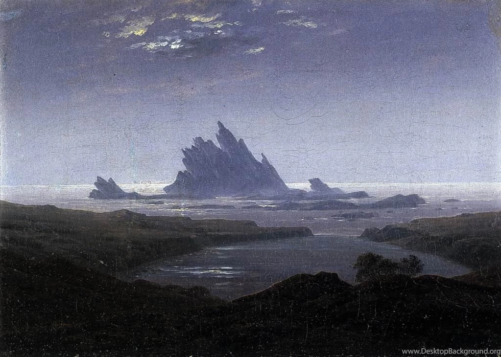 501x488px 102.95 KB Caspar David Friedrich