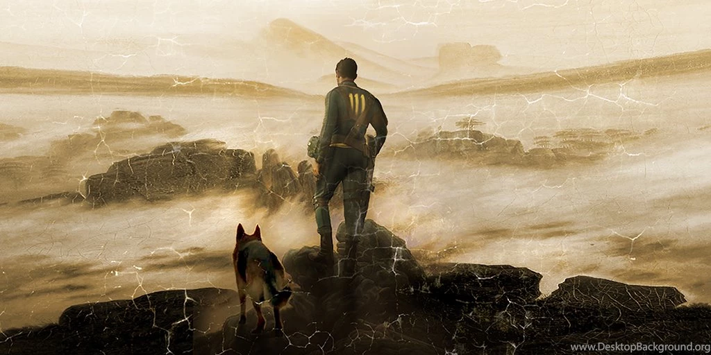 The Wanderer Above The Sea Of Fog Fallout 4 Mod, Cheat