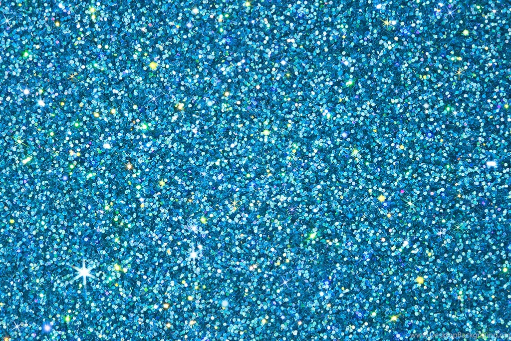 Sparkly Blue Backgrounds