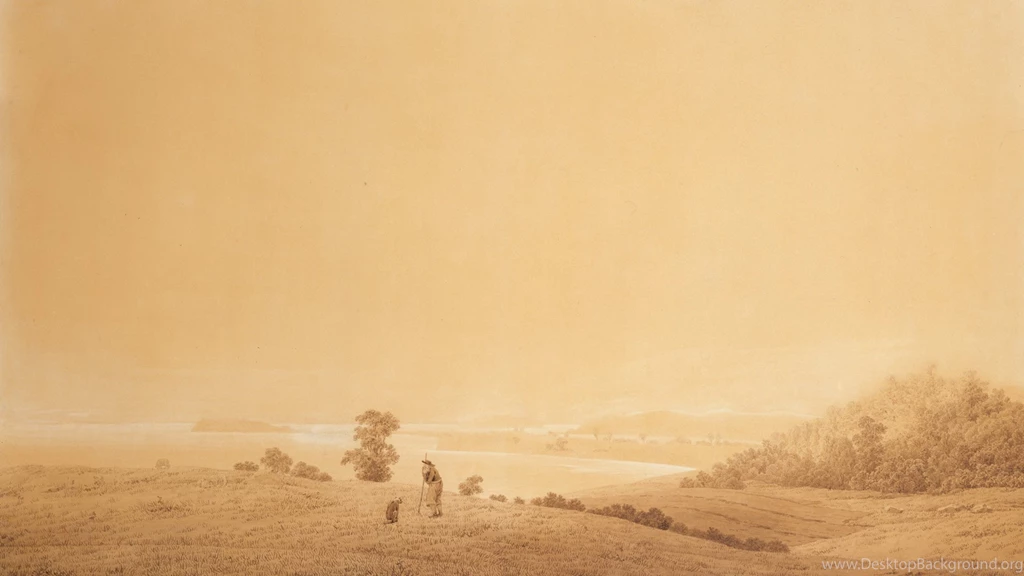 Enjoy Some Fine Art With These Wallpapers From The Met