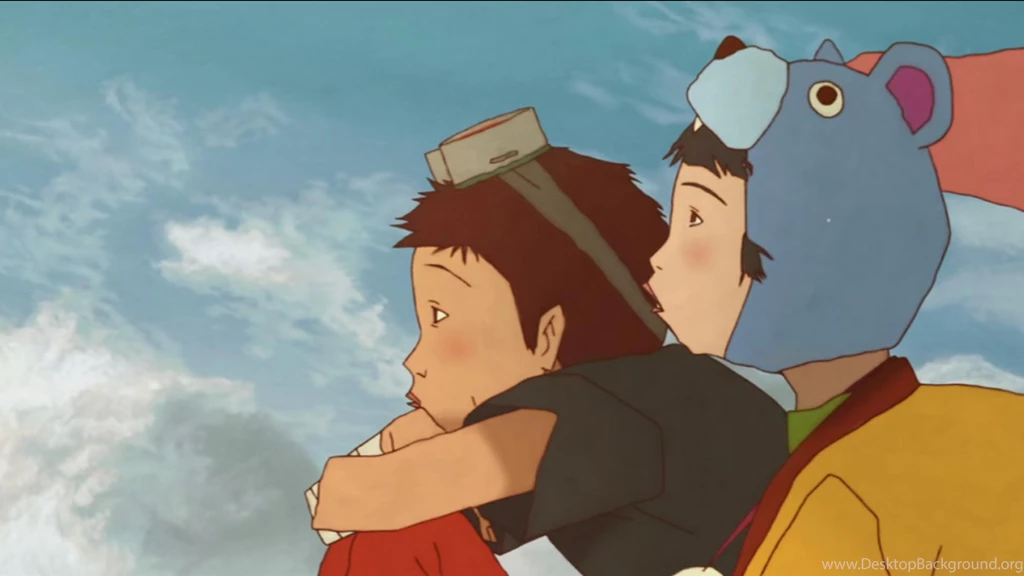 Tekkonkinkreet
