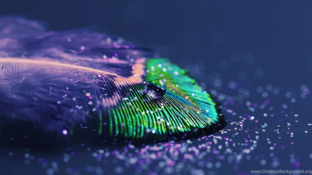 Blue Glitter Backgrounds