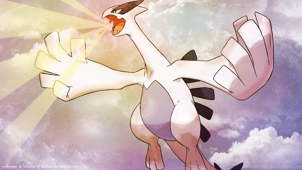 Lugia Wallpapers By Brioche of destiny On DeviantArt