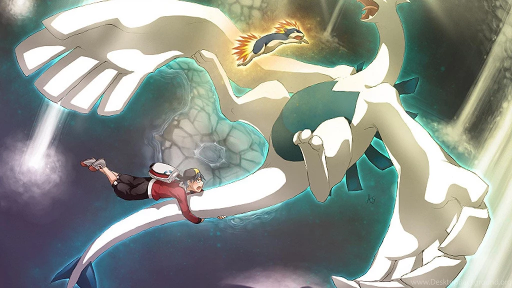 Pokemon Lugia