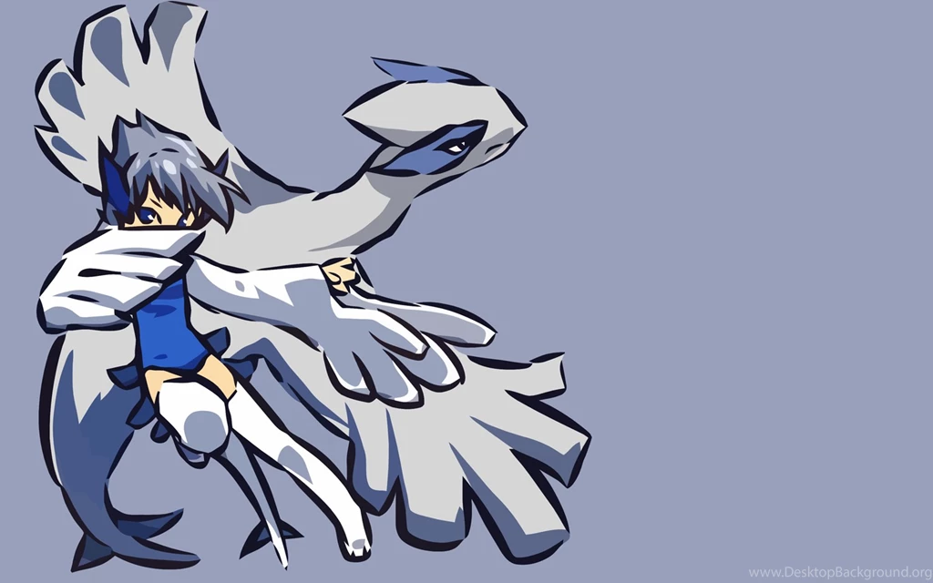 Pokemon Lugia Wallpapers Wallpapers Cave