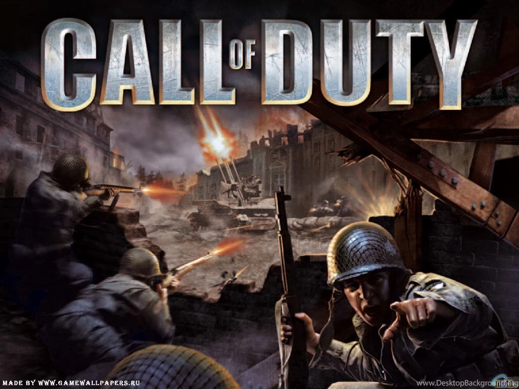Call Of Duty 1 Cheats