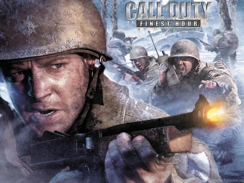 Call Of Duty Wallpapers