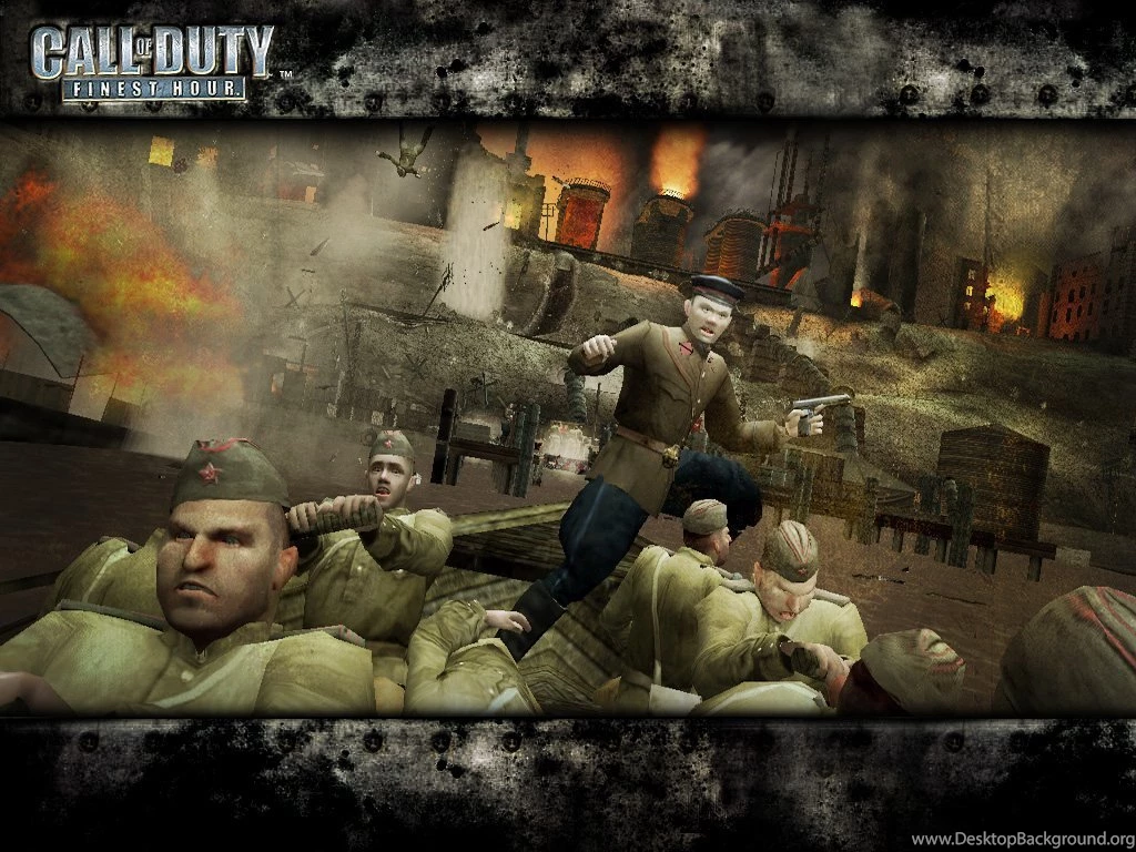 Call Of Duty Wallpapers