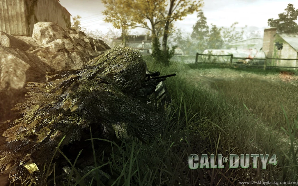 Call Of Duty 4 Wallpapers 1 By EdwardElric88 On DeviantArt