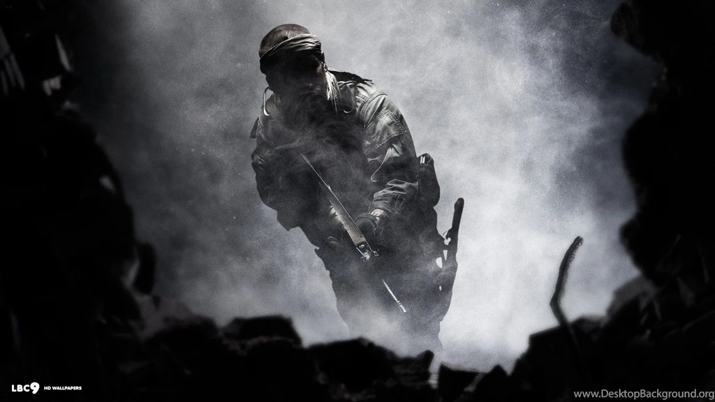 Call Of Duty Black Ops Declassified Wallpapers 1/2