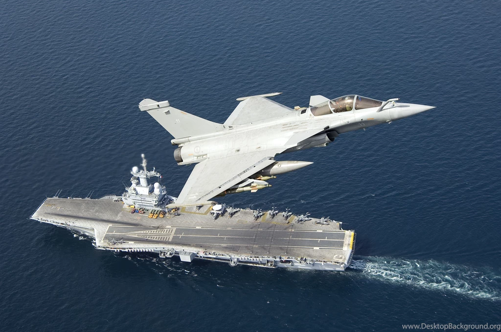 Airplane Fighter Jet Military Plane Rafale Wallpapers